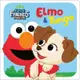 Furry Friends Forever: Elmo & Tango (Sesame Street)