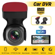 Wifi 1080P HD Car Dash WDR Camera Video DVR Cam Recorder Night Vision G-sensor