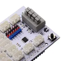 在飛比找Yahoo!奇摩拍賣優惠-新版 UNO R3 擴展板 兼容Arduino mixly 