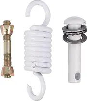 Cabilock Heavy Duty Hammock Hanging kit Hammock Chair Hardware Set Hammock Spring Swing Hook Hanging Chair Accessories Parts for Indoor Outdoor