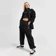 adidas Originals Woven Teddy Fleece Joggers