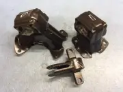3 OEM Quality Motor Mount Set for 06-10 Jeep Commander 05-10 Grand Cherokee 3.7L (for: Jeep)