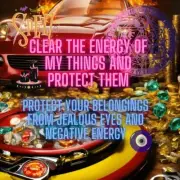 The Shield of Sentinel | Protect your belongıngs from jealous eyes and negatıve