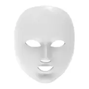 Wellcare LED Face Mask - White