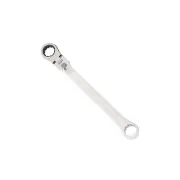 SP Tools 8mm Double Ring Box Gear Drive Spanners - Locking Flex Head Metric