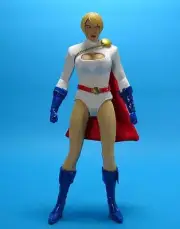 DC Direct 1:6 Scale Power Girl 13 Inch Deluxe Collector Figure MINT IN PACKAGE