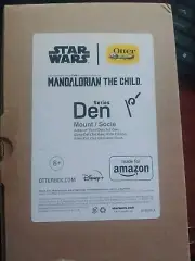Otterbox The Mandalorian The Child Amazon Echo Dot 3rd gen Holder Baby Yoda