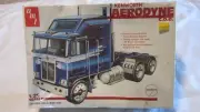 AMT KENWORTH AERODYNE C.O.E 1/25 SCALE SEMI TRACTOR MODEL KIT