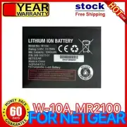 Battery W-10a 308-10077-01 For Netgear Router NightHawk M2 MR2100 V2