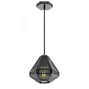 Telbix Gunmetal Magnus 20 Pendant