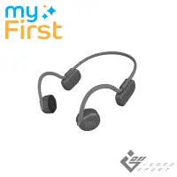 在飛比找Yahoo奇摩購物中心優惠-myFirst 骨傳導藍牙無線兒童耳機