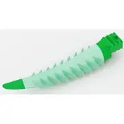 Garrison FXGR Composi-Tight 3D Fusion Dental Wedges Green Large Bulk 100/Pk