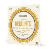 D'Addario EJ94 Requinto Guitar Strings 6 String Juegos De Cuerdas Requinto Nylon