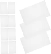 TEMPNAP 50Pcs Frosted Zipper Bags for Organizing Swimwear Socks Underwear Clothes Multi Functional Storage Pouches for Travel Home Use Effortless Sealing Space Saving