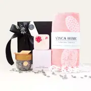 Pamper Gift Hamper - Pineapple