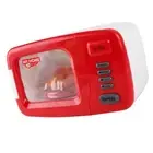 Mini Microwave Oven Playset with Rich Accessories Lightweight Preschool