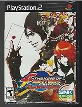 King of Fighters Collection- The Orochi Saga - PlayStation 2