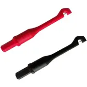 2Pcs Automotive Circuit Test Needles Back Probe Kit for Multimeter Leads