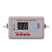 Digital Satellite Finder Viewfinder Signal Pointer Satellite TV Receivers