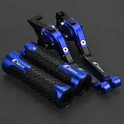Clutch Brake Lever for B&MW F650cs Abs 1997-2008 Motorcycle Brake Lever Clutch Control Lever Set Handle Lever Handlebar Grips Parts