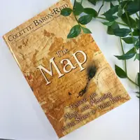 在飛比找蝦皮購物優惠-Map: Finding the Magic and Mea