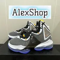 在飛比找Yahoo!奇摩拍賣優惠-艾力克斯 NIKE LEBRON XIX 19 EP 男 D