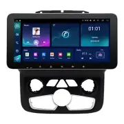 Android Car Stereo Radio GPS Navigation Head Unit For Dodge RAM 2013-18 AUTO AC