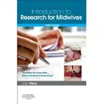 AN INTRODUCTION TO RESEARCH FOR MIDWIVES