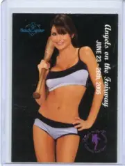 2005 BENCHWARMER ANGELS ON THE FAIRWAY JENNIFER CANTRELL 3 OF 10