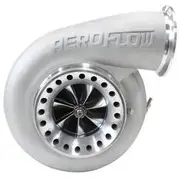 Aeroflow Boosted 8075 1.10 T4 Twinentryv-Band Outlet Bw S480 Natural - AF8006-4018