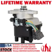 Ignition Distributor For 1992-95 Honda Civic Acura Integra B16A OBD1 B16A2 TD44U (for: Honda)