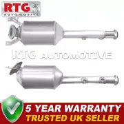 Premium Diesel Particulate Filter DPF Euro 4 Fits Renault Megane 2.0 dCi