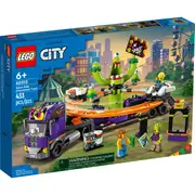 LEGO 60313 - City Space Ride Amusement Truck
