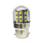 B22 LED Corn Light Bulbs Bayonet Cap 4W T26 SMD Lamp Refrigerator Kitchen Decor