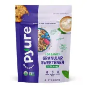 Pyure Organic Stevia Blend | Granulated All-Purpose - White Sugar Substitute | Z