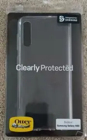 Samsung Galaxy A50 Phone Case - Clearly Protected Series OTTERBOX, NEW