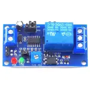 DC 12V Time Delay Relay Module Circuit Timer Timing Board Switch Trigger Module