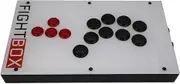 FightBox F3-PC All Button Leverless Arcade Fight Stick Game Controller Compatible With PC/PS3/Switch