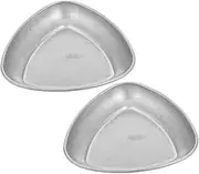 OSOLADY Retro Aesthetic Bean Tray Espresso Accessory Stainless Steel Single Dosing Cup