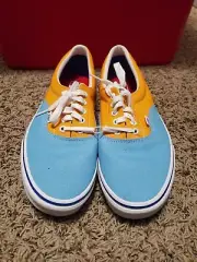 Size 12 Vans Era Unisex Adult Sneakers NEW in Box