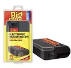 Electronic Mouse Trap Control Rat Killer Pest Electric Zapper Rodent Garden AUS