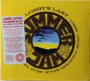 Lobby Loyde Coloured Balls-Summer Jam Australian prog psych cd w/ Billy Thorpe