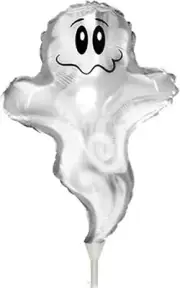 PMU Halloween Mylar-Foil Balloons
