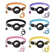 Adjustable Cats Collar GPS-Tracker Cats Collar Breakaway Pet Leash