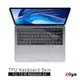 [ZIYA] Apple Macbook Air13 具備Touch ID 鍵盤保護膜 超透明TPU材質