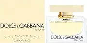 Dolce & Gabbana D & G The One Womens Eau De Toilette, 50 ml