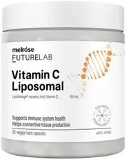 MELROSE FutureLab Vitamin C Liposomal 30vc