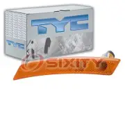 TYC Front Right Side Marker Light Assembly for 2013 Mini Cooper Paceman mo (for: Mini)