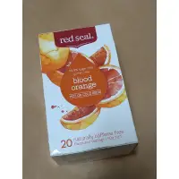 在飛比找蝦皮購物優惠-［現貨］red seal 紅印 無咖啡因水果茶系列茶包 草莓