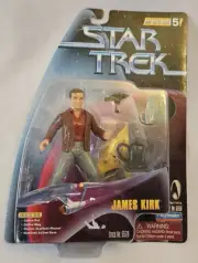 Star Trek Warp Factor Series 5 James Kirk